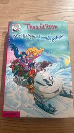 Thea Stilton - Het ijzingwekkende geheim, Ophalen, Zo goed als nieuw, Thea Stilton