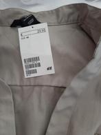 Een grijs beige jurk maat 46, Ophalen of Verzenden, Nieuw, Maat 46/48 (XL) of groter, Beige