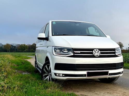 VW Caravelle DSG 4MOTION Highline, Auto's, Volkswagen, Particulier, Transporter, 4x4, ABS, Adaptieve lichten, Adaptive Cruise Control