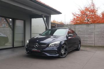 Mervcedes CLA 180 d Aut./1 st eig /AMG/Night/Camera/Panodak/ beschikbaar voor biedingen