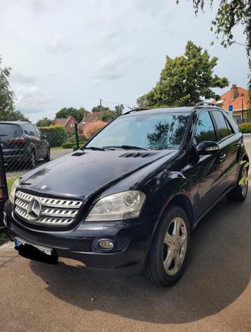 Mercedes ML 320 CDI 248500 km