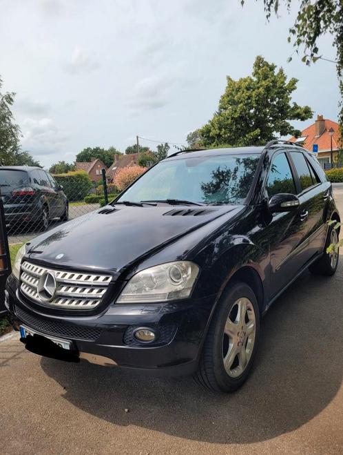 Mercedes ML 320 CDI 248500 km, Auto's, Mercedes-Benz, Particulier, Overige bekleding, Ophalen