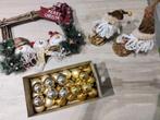 Kerstdecoratie, Diversen, Ophalen, Gebruikt