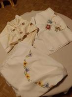 Tafellapjes voor ronde salontafel, Ophalen, Nieuw