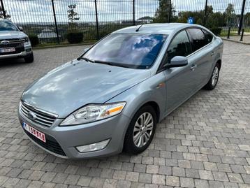 Ford Mondeo beschikbaar voor biedingen