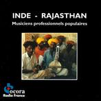 Comp.: Inde — Rajasthan (Musiciens Professionnels Populaires, Utilisé, Enlèvement ou Envoi, Arabe