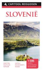 Reisgids Slovenië (Capitool), Capitool, Europa, Nieuw, Ophalen of Verzenden
