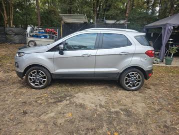 Ford ecosport  beschikbaar voor biedingen