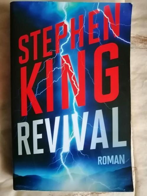 Revival de Stephen King, Livres, Fantastique, Enlèvement ou Envoi