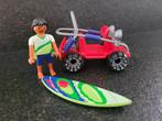 Playmobil - Strandbuggy - 4863, Kinderen en Baby's, Complete set, Zo goed als nieuw, Ophalen