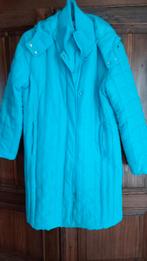 Dames l bl warme winterjas maat l/xl, Ophalen, Maat 42/44 (L)