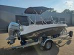 Prins 475 open consoleboot 2024, Watersport en Boten, Ophalen, Zo goed als nieuw