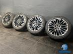 8mm! Originele Audi A6 S6 C8 4K S-Line 19 inch antraciete ve, Auto-onderdelen, 19 inch, Banden en Velgen, Ophalen of Verzenden