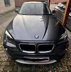 Bmw x1, 1995 cc, Zwart, 5 deurs, Particulier
