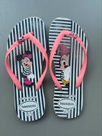 Tongs Minnie Mouse Havaianas 35-36, Comme neuf, Fille, Autres types, Havaianas
