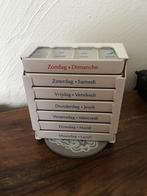 Pilulier semaine, Enlèvement ou Envoi, Utilisé