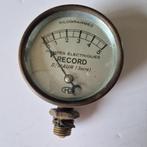 Manometer voor record elektrische pompen van Saint Maur, tot, Verzenden, Zo goed als nieuw