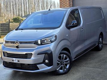 Citroën Jumpy XL FULL OPTION NIEUW 2025 0KM - 177PK - 2ZITS beschikbaar voor biedingen