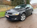 Vw Jetta 1.6 Tdi 105 Cv 2011, Autos, Volkswagen, Euro 5, Achat, Boîte manuelle, Noir