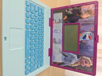 Frozen educatieve spelcomputer beschikbaar voor biedingen