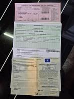 Ford c max 1.6 bensine 2006 bj 220000 km Met keuring voor ve, 4 cilinders, Blauw, Bedrijf, C-Max