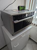 Magnetron, Elektronische apparatuur, Crisp, Ophalen of Verzenden, Zo goed als nieuw, Draaiplateau