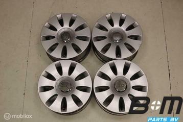 16 inch lichtmetalen velgen Audi A6 4F / A4 8E 4F0601025N