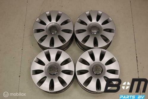 16 inch lichtmetalen velgen Audi A6 4F / A4 8E 4F0601025N, Autos : Pièces & Accessoires, Pneus & Jantes, Utilisé