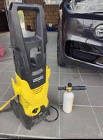 Karcher k3 plus meerdere accesoires, Tuin en Terras, Hogedrukreinigers, Ophalen, Zo goed als nieuw