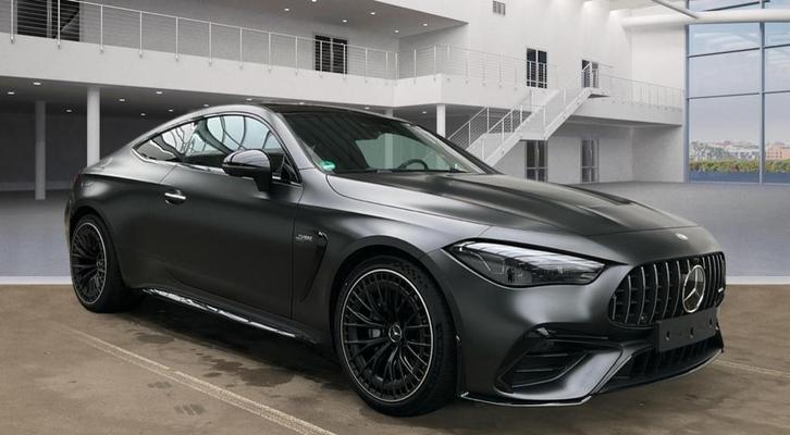 Mercedes-Benz CLE 53 AMG 2025, Auto's, Mercedes-Benz, Bedrijf, C-Klasse, 360° camera, 4x4, Aangepast voor mindervaliden, ABS, Achteruitrijcamera