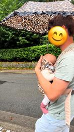 Babybjorn draagzak mini, Kinderen en Baby's, Ophalen, Zo goed als nieuw, Buik, Baby Björn