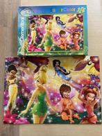 Puzzel Tinkerbel 250 stukjes, Ophalen, Zo goed als nieuw