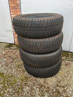 4 winterbanden 235/60 R18 -  Volvo XC60, Auto-onderdelen, 18 inch, Gebruikt, 235 mm, Band(en)
