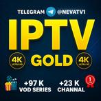 IP-TV GOLD Server 4K UHD (1 jaar), Audio, Tv en Foto, Ophalen, Nieuw, Zonder harde schijf
