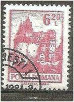 Roemenie 1972/1974 - Yvert 2781 - Courante reeks (ST), Timbres & Monnaies, Timbres | Europe | Autre, Affranchi, Envoi, Autres pays