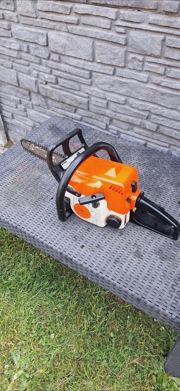 STIHL MS 180 kettingzaag beschikbaar voor biedingen