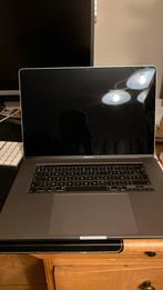 2019 Apple MacBook Pro (16 Pouces, 16Go RAM, 1To) - Argent, Enlèvement, Comme neuf, 16 pouces, MacBook