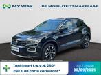 Volkswagen T-Roc T-Roc 1.5 TSI ACT United OPF DSG, Automaat, 149 g/km, Zwart, SUV of Terreinwagen