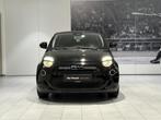 Fiat 500 500e 42 kWh - Grote Batterij 300 km, Auto's, Fiat, 4 zetels, Zwart, 1365 kg, Te koop