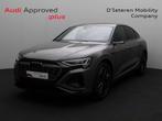 Audi Q8 e-tron Sportback Q8 Sportback e-Tron 106 kWh 55 Quat, Automaat, Bruin, Q8, Elektrisch
