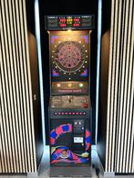 Dart électronique fléchettes Löwen Turnier Pro, Sports & Fitness, Enlèvement, Utilisé, Fléchettes, Électronique