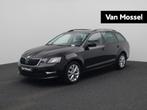 Skoda Octavia Combi 1.6 TDI Greentech Ambition, Autos, 5 places, Noir, 1598 cm³, Break