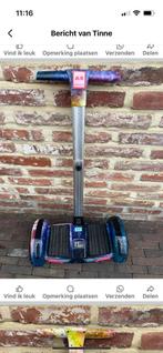 Hoverboard met handvat# als nieuw # regio Ham, Fietsen en Brommers, Ophalen, Zo goed als nieuw