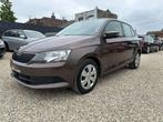 Skoda Fabia 1.0i *12 mois de garantie* (bj 2016), Auto's, USB, Stof, Euro 6, Bruin