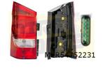 Mercedes-Benz Vito (12/14-) Achterlicht Links (bij achterdeu, Auto-onderdelen, Verzenden, Nieuw, Mercedes-Benz