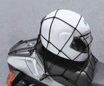 Bagagenet voor helm, Motoren, Accessoires | Koffers en Tassen, Zo goed als nieuw
