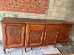 Buffet en bois, Maison & Meubles, Armoires | Buffets, Avec tiroir(s), Chêne, 150 à 200 cm, 50 à 100 cm