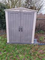 Maison de jardin en plastique de marque, Jardin & Terrasse, Stockage & Armoires de jardin, Enlèvement