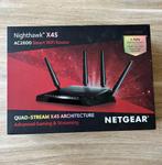 Netgear supersnelle game router NIEUW, Nieuw, NETGEAR, Router met modem, Ophalen of Verzenden