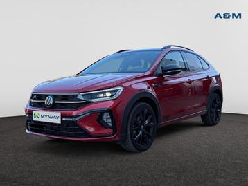 Volkswagen Taigo Taigo 1.0 TSI R-Line OPF DSG beschikbaar voor biedingen